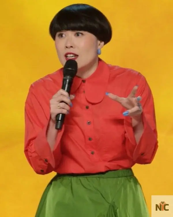 Atsuko Okatsuka Father Shirt