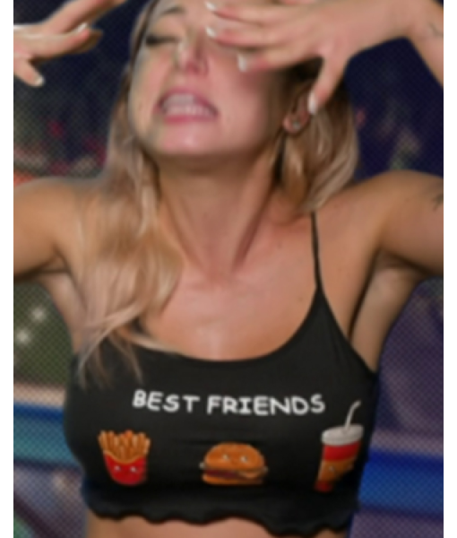 Aussie Shore S02 Catia Sinigaglia Best Friends Tank Top