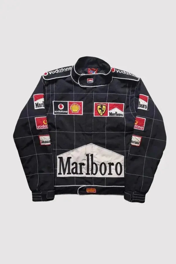 Averill Marlboro F1 Ferrari Racing Jacket