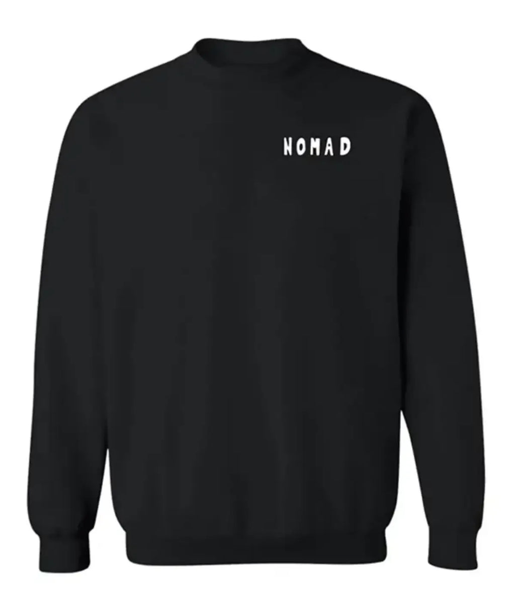 BTS Be A Good Human Jimin Black Sweatshirt