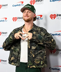 Bailey Zimmerman 2025 iHeartRadio Music Festival Jacket