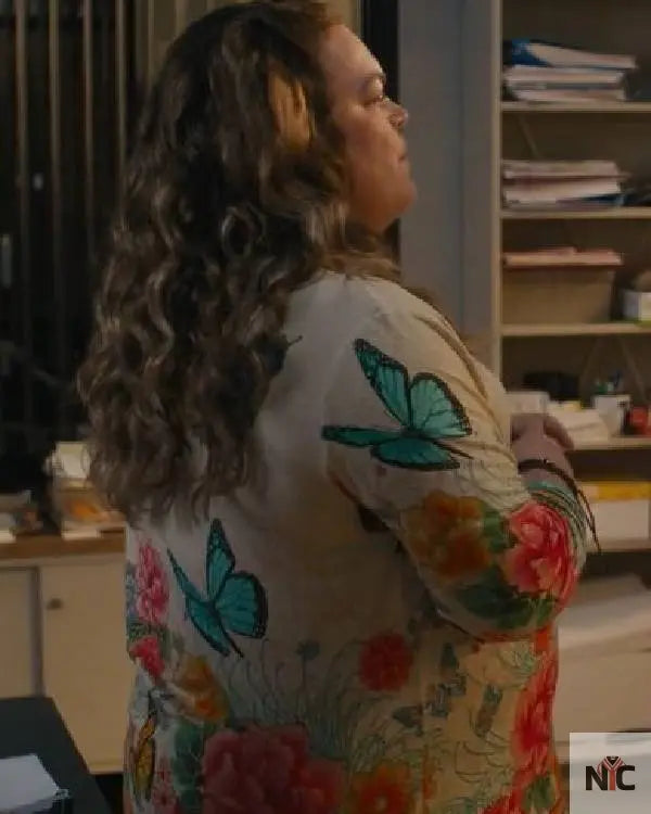 Ballard S01 Rebecca Field Floral Shirt