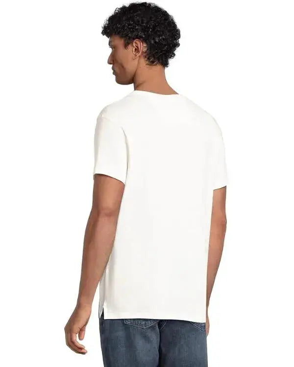 Bel-Air S04 Olly Sholotan Peace Hands Print T-Shirt