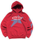 Billie x Lost Love Red Hoodie
