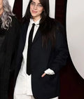 Billie Eilish Glamour Women Of The Year Event Oversize Blazer