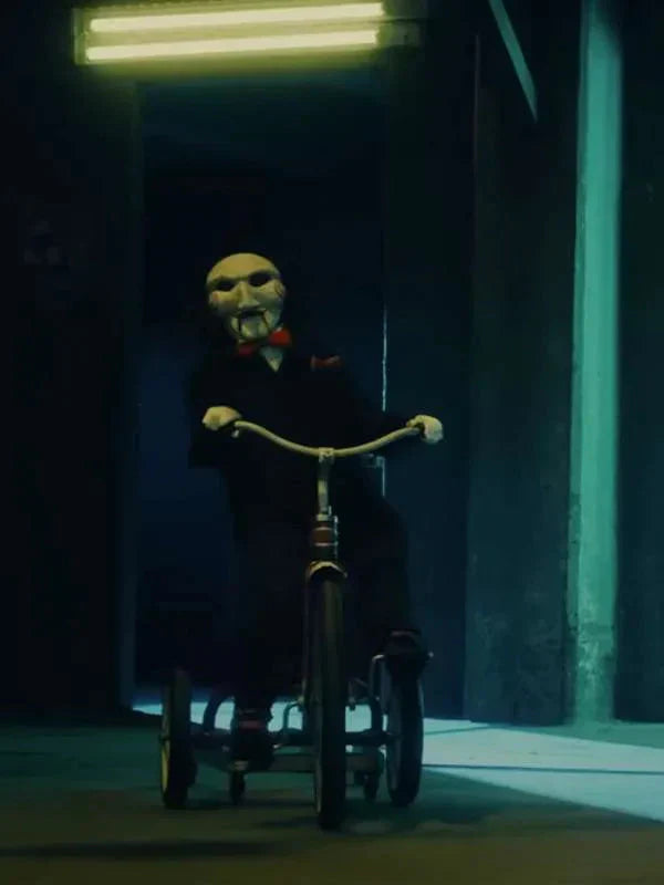 Saw X Billy the Puppet Costume