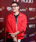 Bobby Bones 2025 iHeartRadio Music Festival Red Jacket