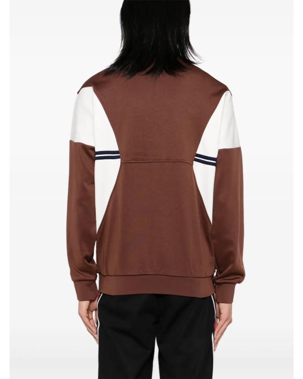 Brassic S07 Darren Cahill Brown Track Jacket