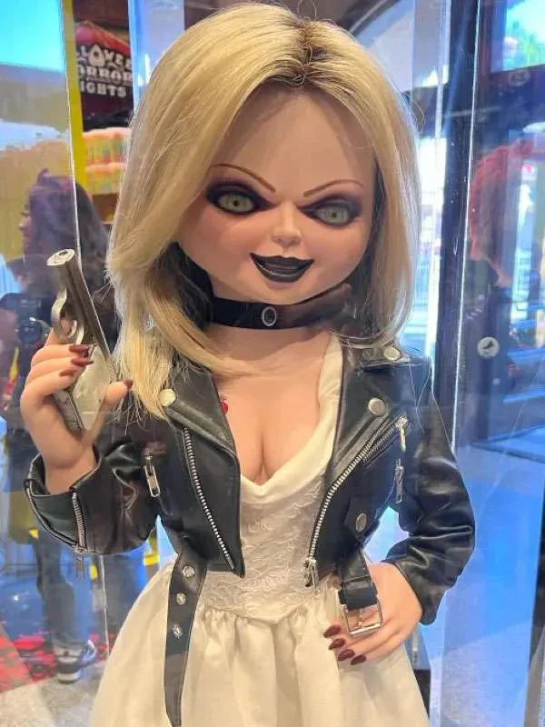 Evil Bride Tiffany Halloween Costume Jacket