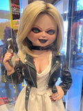 Evil Bride Tiffany Halloween Costume Jacket