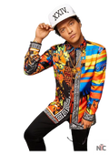 Bruno Mars 24k Magic Shirt