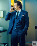 Bullet Train Tangerine Suit