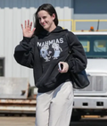 Caitlin Clark Nahmias Hoodie