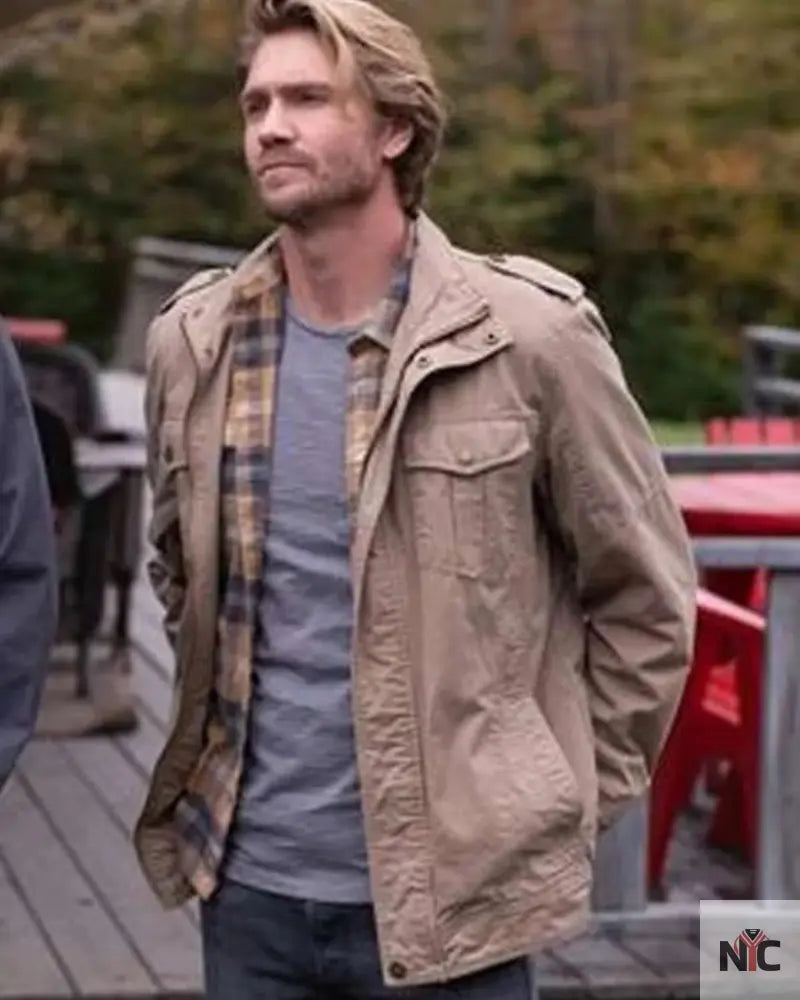 Cal Jones Sullivan’s Crossing S02 Jacket