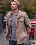 Cal Jones Sullivan’s Crossing S02 Jacket