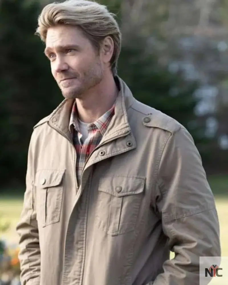 Cal Jones Sullivan’s Crossing S02 Jacket