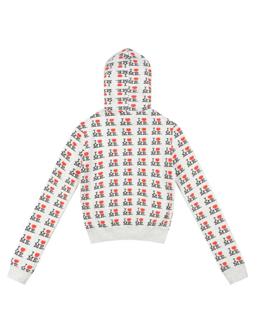 Calabasas Confidential 2026 Jodie Woods I Heart Me Hoodie