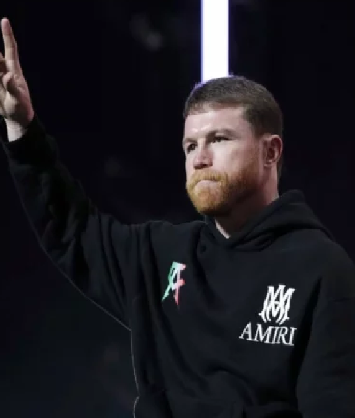 Canelo Alvarez Amiri Hoodie