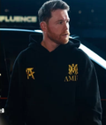 Canelo Alvarez Amiri Hoodie