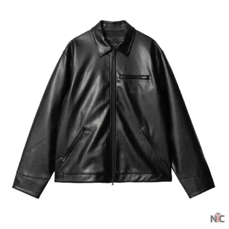 Carhartt Leather Jacket