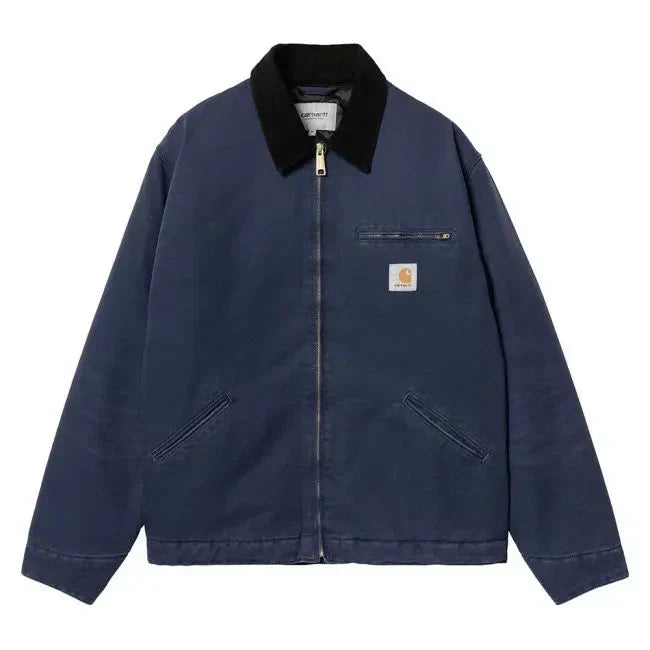 Carhartt OG Detroit Aged Canvas Jacket