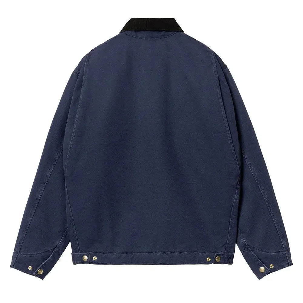 Carhartt OG Detroit Aged Canvas Jacket