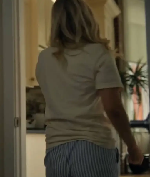 Catch of the Day Emilie Ullerup Eat Sleep Cook Repeat White Shirt