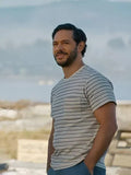 Catch of the Day 2025 Striped T-Shirt