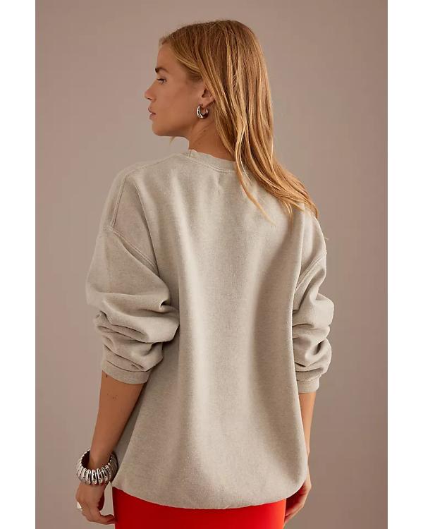 My Oxford Year 2025 Poppy Gilbert Crewneck Sweatshirt