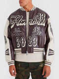 Celebs Go Dating S14 Louis Russell Varsity Jacket