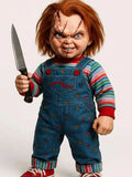 Chucky Costume Jumpsuit