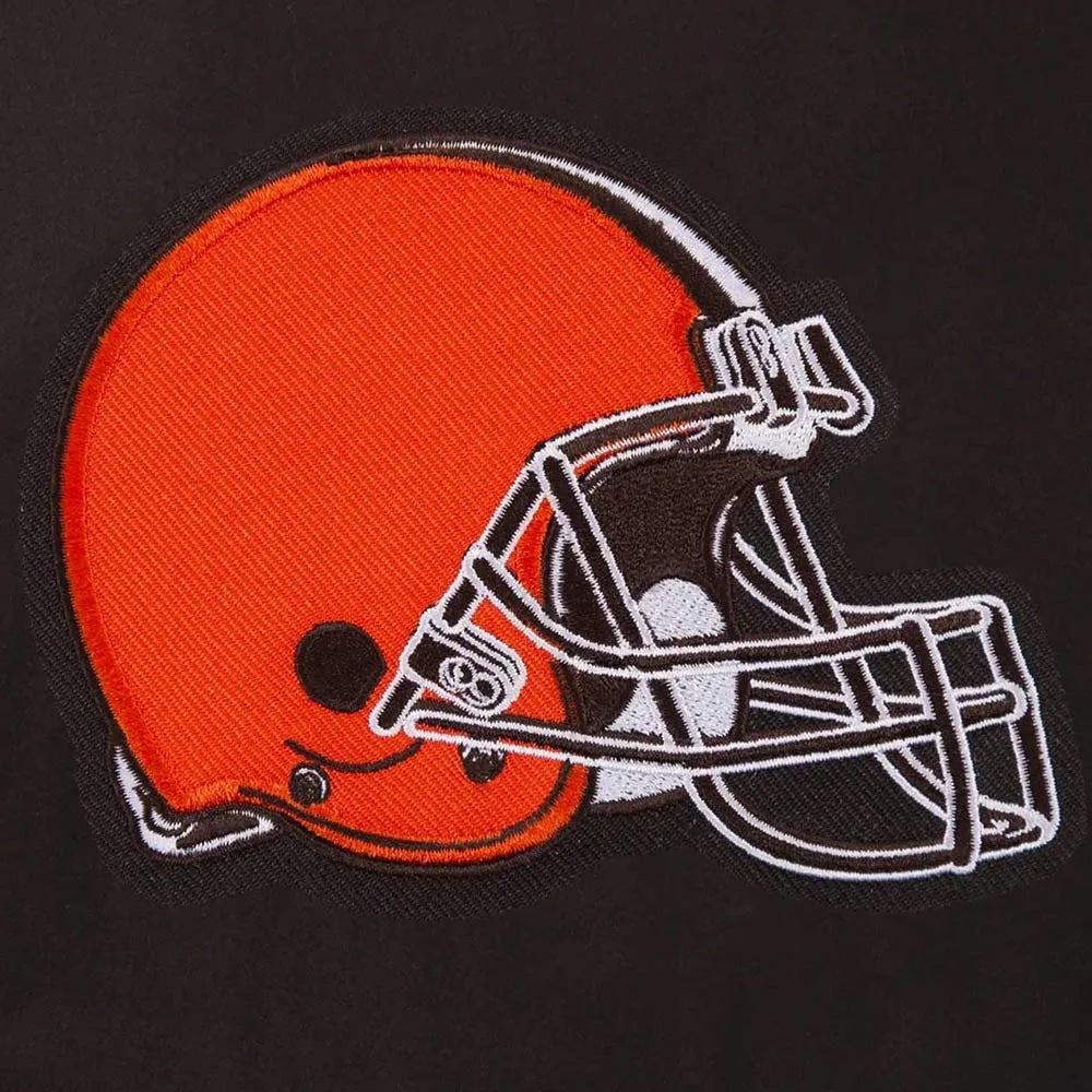 Cleveland Browns Varsity Jacket
