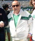 Clive Davis Buffalo Bills vs New York Jets Game Jacket