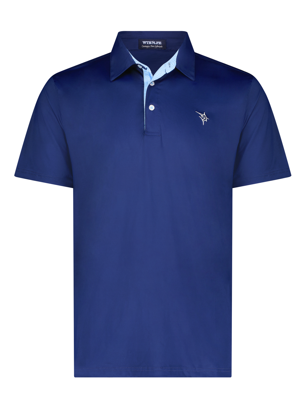 Primakind Coastline polo navy | Lightweight