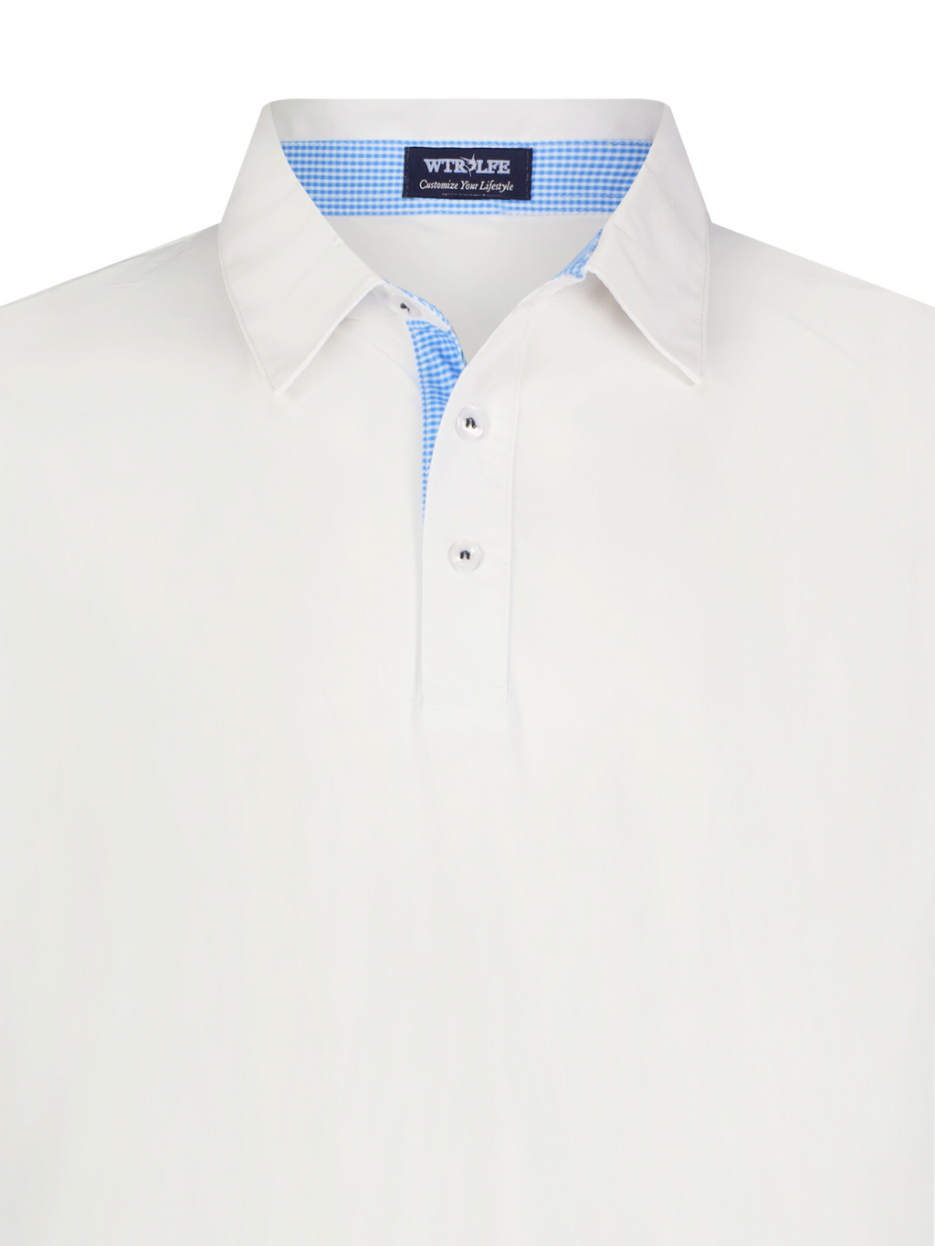 Primakind Coastline Polo Shirt | Featherweight