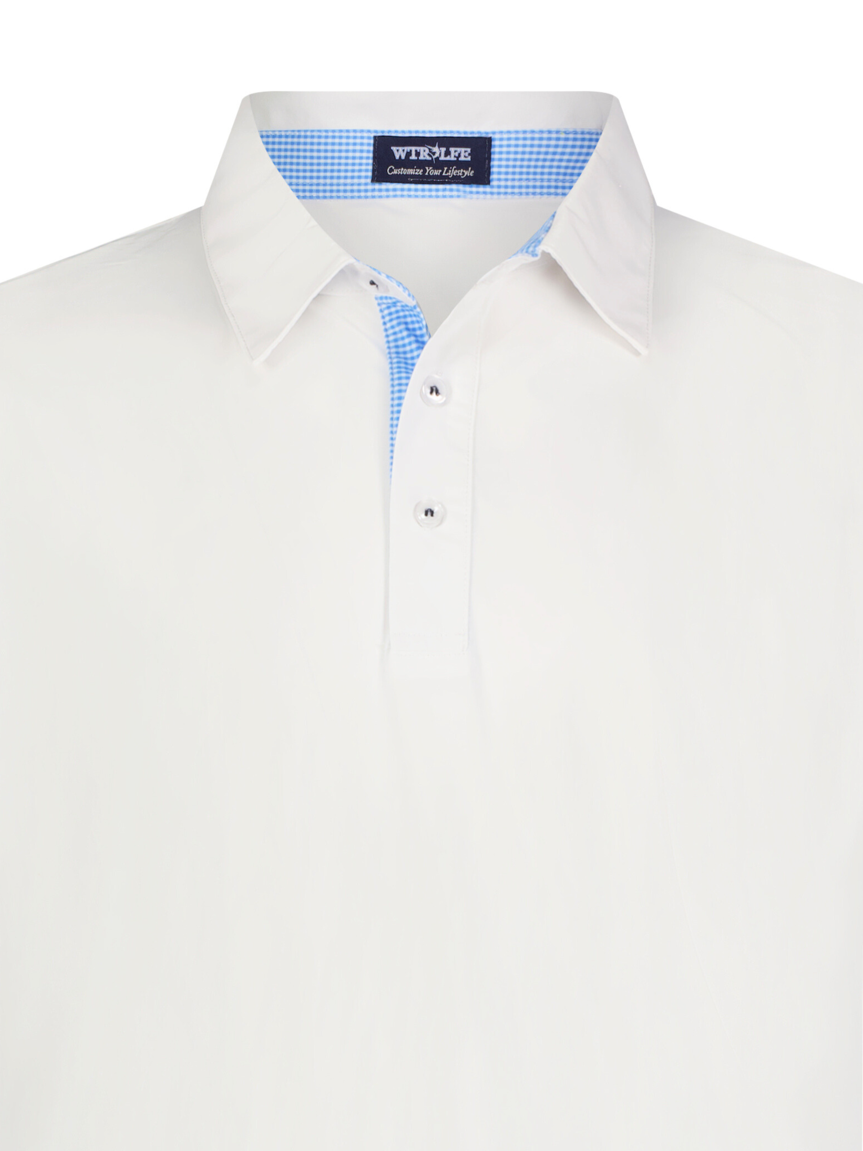 Primakind Coastline Polo Shirt | Featherweight