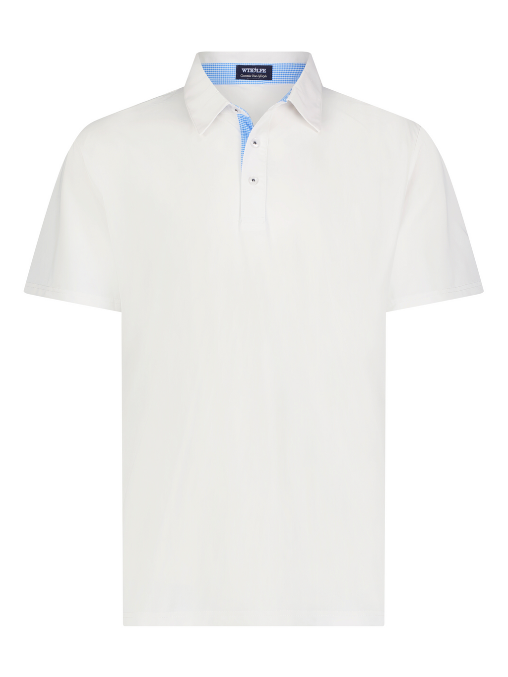 Primakind Coastline Polo Shirt | Featherweight