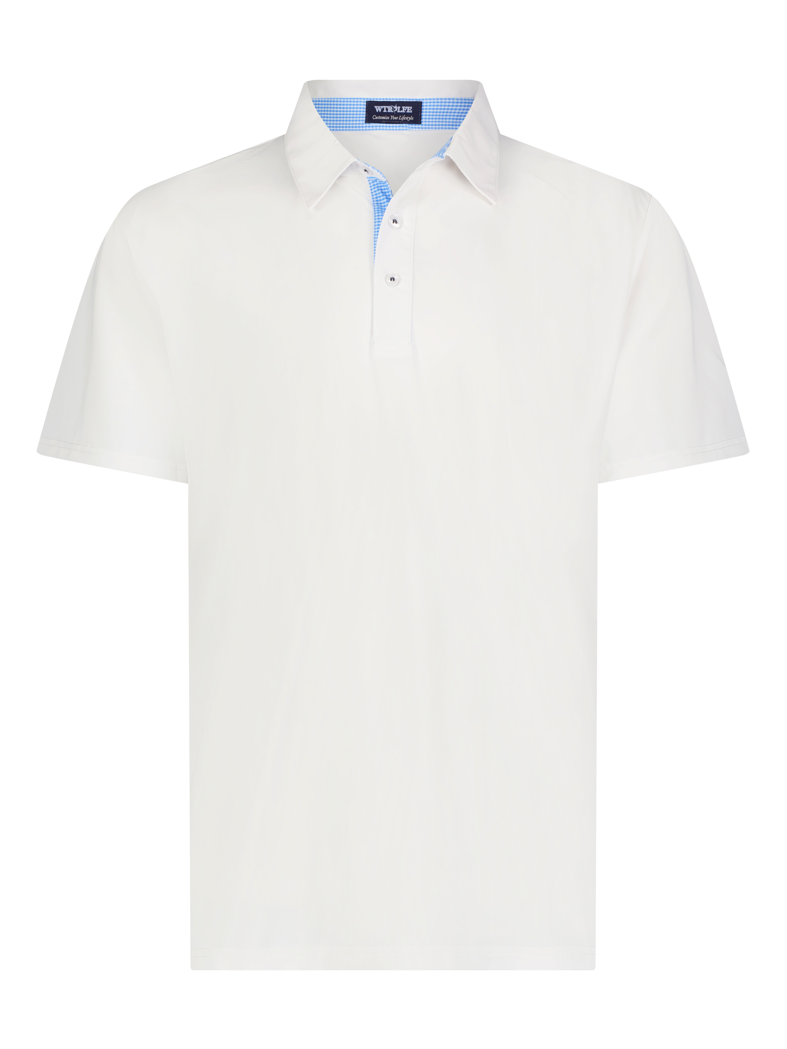 Primakind Coastline Polo Shirt | Featherweight
