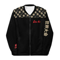 Cobra Kai Korean Bomber Black Jacket