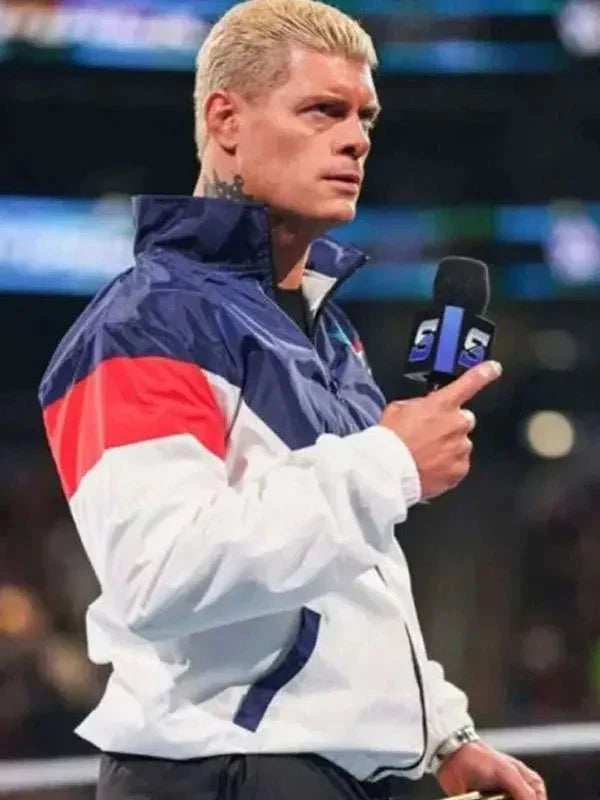 Cody Rhodes American Nightmare Jacket