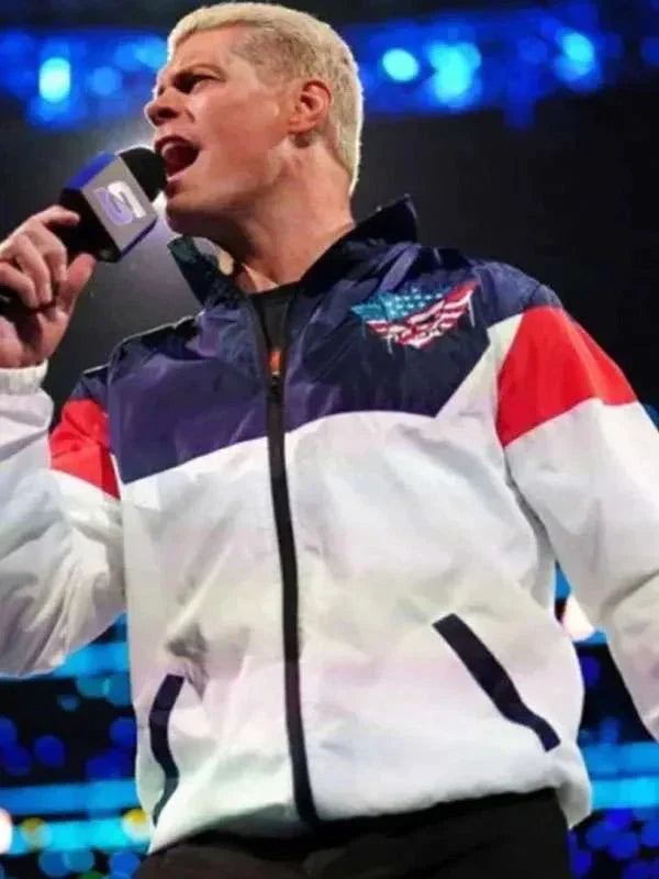 Cody Rhodes American Nightmare Jacket