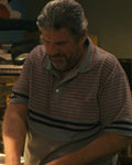 Countdown S01 Rod McLachlan Grey Polo Shirt