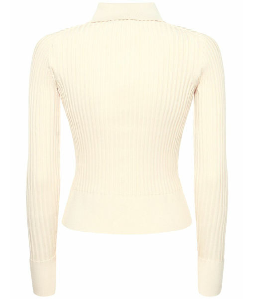 Criminal Minds Evolution S19 A.J. Cook Ribbed Cardigan