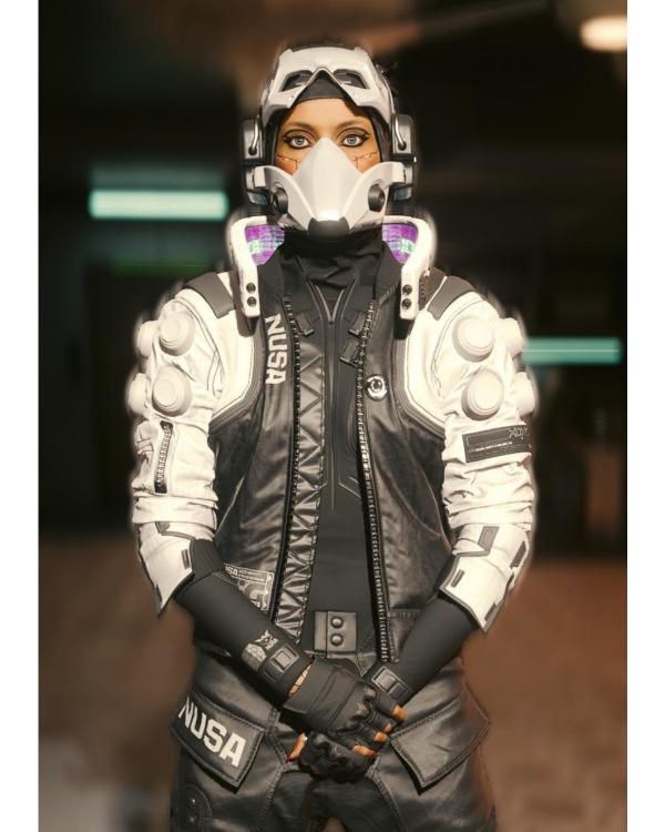 Cyberpunk 2077 Nusa Jacket