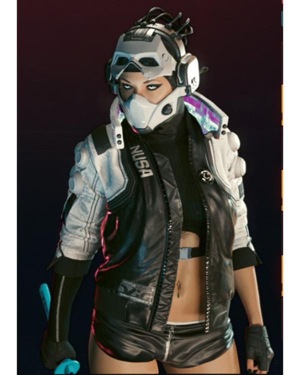 Cyberpunk 2077 Nusa Jacket