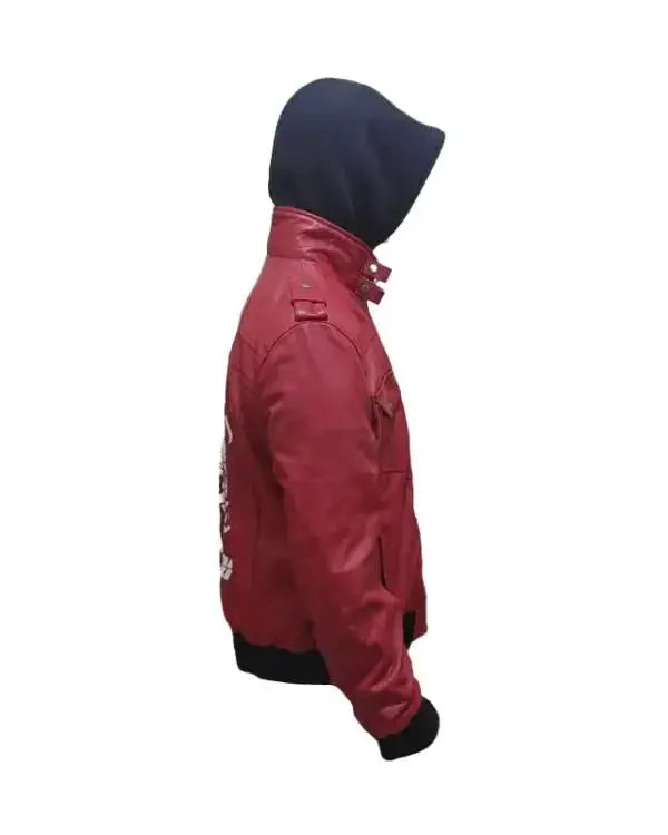 Cyberpunk 2077 Red Samurai Jacket