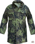 Czech Military M95 Field Parka Jacket