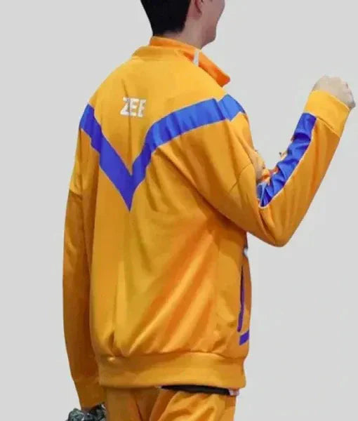 DMD Sport Day 2025 Yellow Jacket