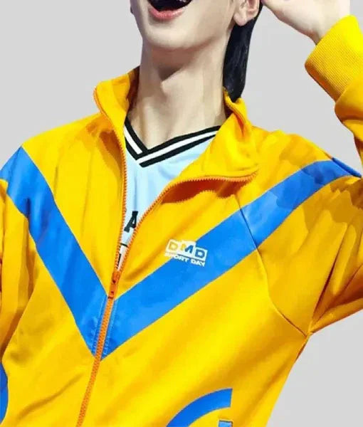 DMD Sport Day 2025 Yellow Jacket