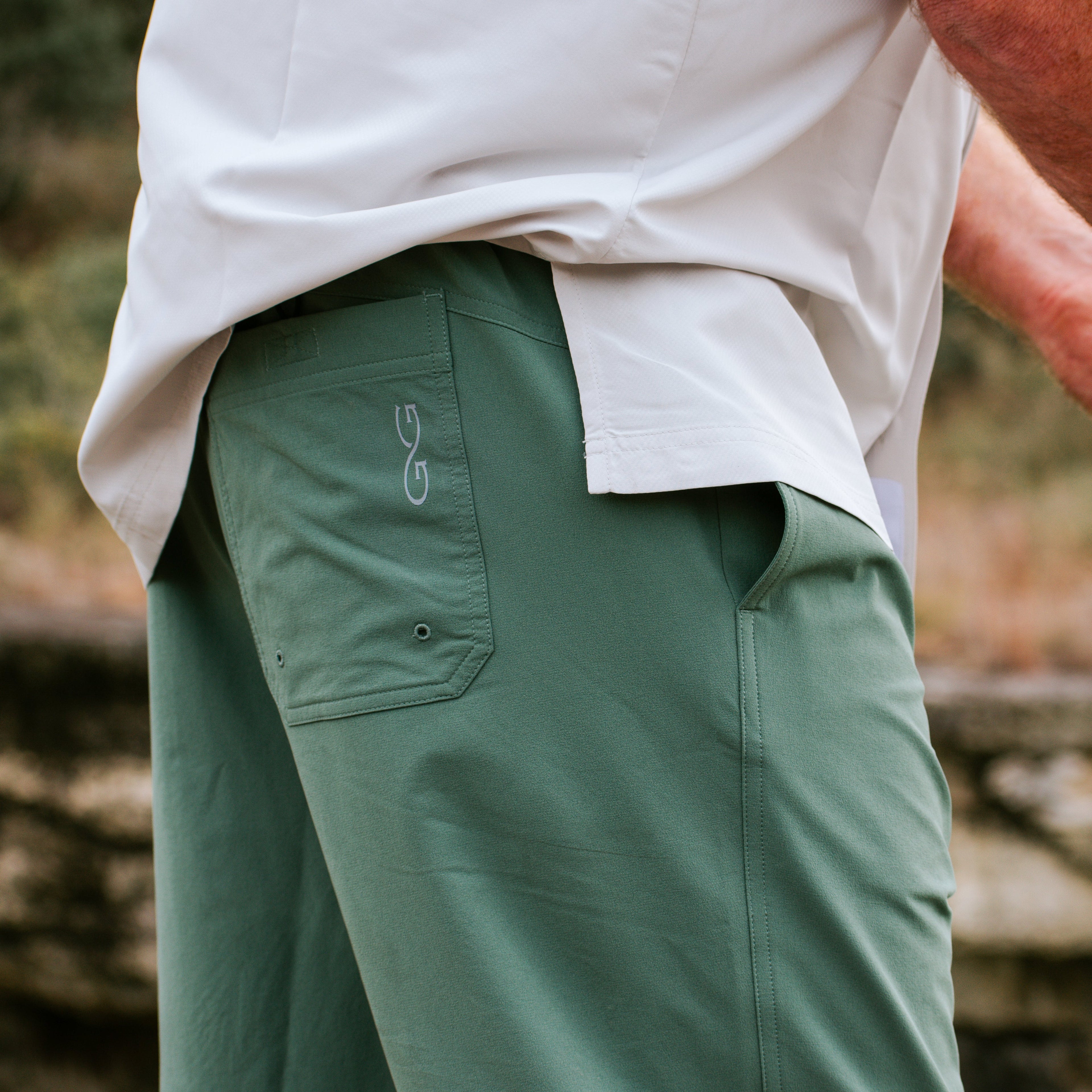 Primakind Ironwood SeaDrift Pant | Elastic Waistband